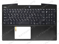 Топ-панель Dell G3 15 3500 черная с подсветкой (GTX1650/1650Ti)
