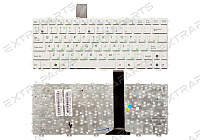 Клавиатура ASUS EEE PC 1018 (RU) белая V.1