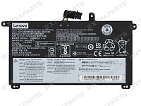 Аккумулятор Lenovo ThinkPad P52s (внутренний) (оригинал) OV