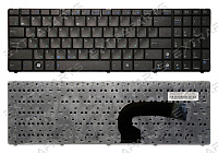 Клавиатура ASUS X61 (RU) черная