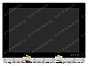 Экран 5D68C06364 для планшета Lenovo серый
