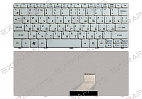 Клавиатура ACER Aspire One D257 (RU) белая