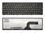 Клавиатура ASUS G53 черная с подсветкой