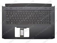 Топ-панель Acer ConceptD 5 Pro CN517-71P черная с подсветкой