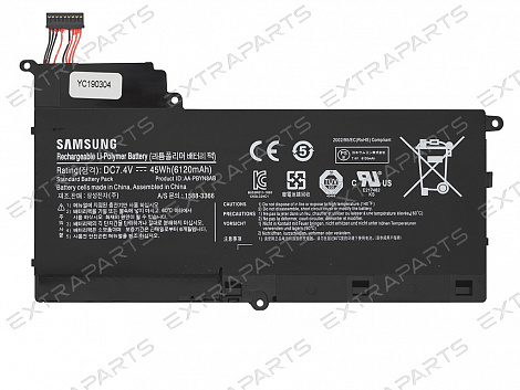 Оригинальный аккумулятор Samsung NP530U4C