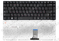 Клавиатура SAMSUNG R420 (RU) черная V.2