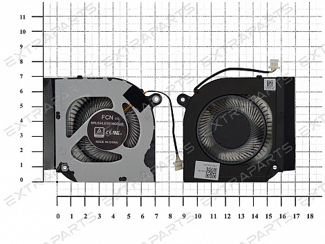 Вентилятор Acer Nitro 5 AN515-44 (CPU) Детал