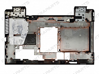 Корпус для ноутбука Lenovo V570 нижняя часть (1 USB слева)