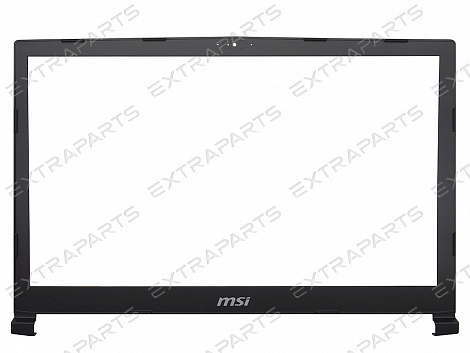 Рамка матрицы для ноутбука MSI GP73 8RE черная