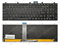 Клавиатура MSI GE70 черная c подсветкой
