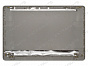 Крышка матрицы для ноутбука HP 15-bw серебро