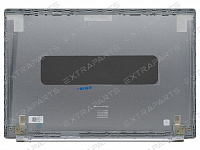 Крышка матрицы для Acer Aspire S40-53 серебро оргинал.
