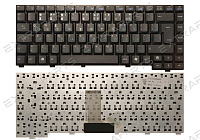 Клавиатура ASUS A3000 (RU) черная