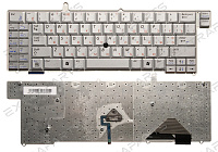 Клавиатура SAMSUNG X1 (RU) серебро