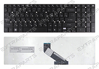 Клавиатура PACKARD BELL TS44 (RU) черная