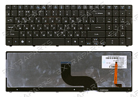 Клавиатура ACER Aspire 8942G (RU) черная с подсветкой