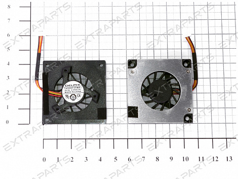Вентилятор ASUS EEE PC 900 Детал