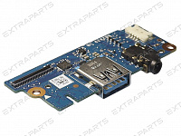 Плата расширения с разъемами USB+аудио для ноутбука Acer Swift 5 SF514-55T