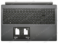 Топ-панель для Acer Aspire 7 A715-42G черная