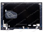 Крышка матрицы 90NR02T1-R7A010 для ноутбука Asus черная матовая (металл)