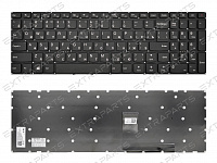 Клавиатура Lenovo IdeaPad 110-15IBR черная