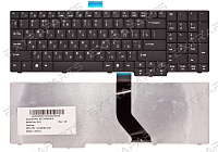 Клавиатура ACER Aspire 6530 (RU) черная