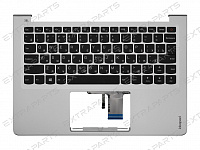 Клавиатура LENOVO IdeaPad 710S-13ISK (RU) серебряная топ-панель