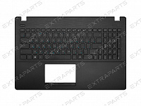 Клавиатура ASUS R512M (RU) черная топ-панель