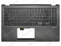 Топ-панель 90NB0JS1-R32RU0 для Asus ZenBook Flip 15 черная