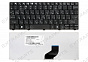 Клавиатура PACKARD BELL Dot SC (RU) черная