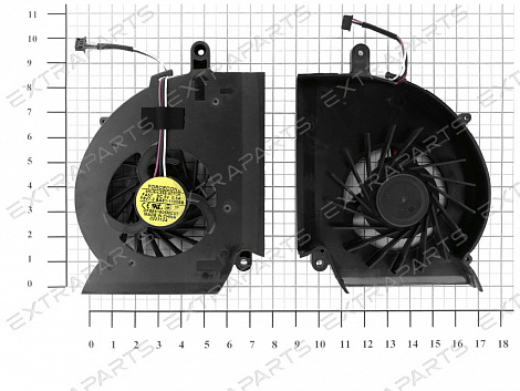 Вентилятор SAMSUNG RF511 Детал