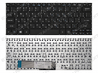 Клавиатура Acer Switch One S1003 черная