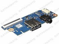 Плата расширения с разъемами USB+аудио для ноутбука Acer Swift 5 SF514-54GT