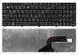 Клавиатура ASUS N70 (RU) черная