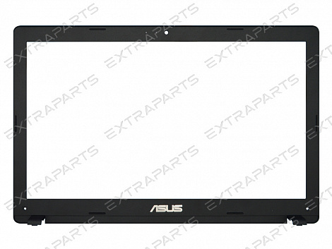 Рамка матрицы для ноутбука ASUS R512 черная