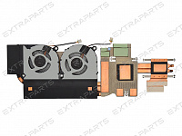 Система охлаждения Acer Nitro 5 AN517-51 (RTX2060)