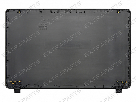Крышка матрицы для ноутбука Acer Aspire ES1-533 черная