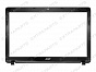 Рамка матрицы для ноутбука Acer Aspire E1-571G черная
