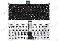 Клавиатура Acer Aspire V3-372 черная