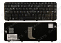 Клавиатура HP-COMPAQ Presario CQ35 (US) черная