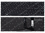 Клавиатура MSI Sword 15 A12UE черная c RGB-подсветкой