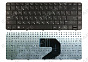 Клавиатура HP 2000 (RU) черная