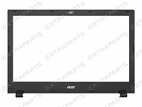 Рамка матрицы для ноутбука Acer TravelMate P258-M черная