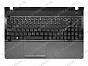 Клавиатура SAMSUNG NP300E5X (RU) топ-панель серая