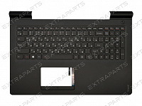 Клавиатура LENOVO IdeaPad 700-15ISK (RU) черная топ-панель