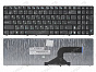 Клавиатура Asus N73 черная (оригинал с рамкой между клавиш) OV