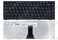 Клавиатура EMACHINES E520 (RU) черная