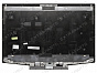 Крышка матрицы L56889-001 для ноутбука HP черная 