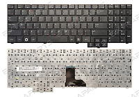 Клавиатура SAMSUNG R540 (RU) черная