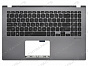 Топ-панель Asus Laptop 15 X509FA серая